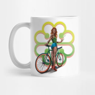 montreal ville verte Mug